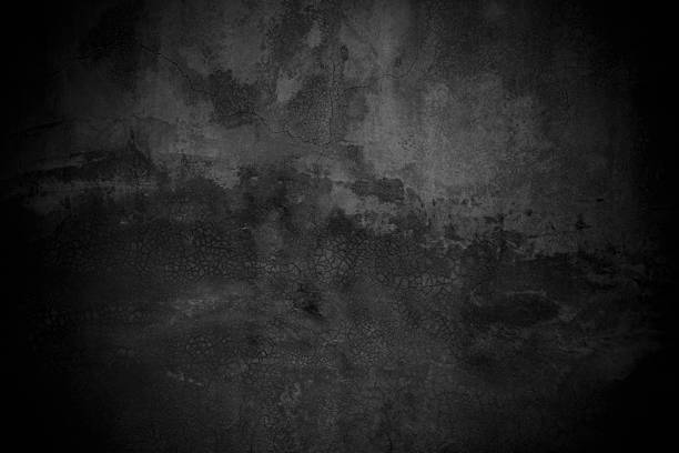 istock Old wall texture cement dark black gray  background abstract grey color design are light with white gradient background. 2215753261