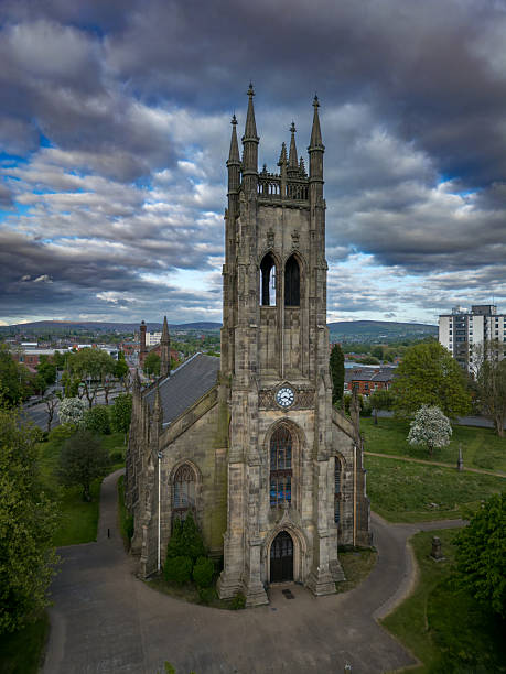 istock St Peter's Church 2215753593