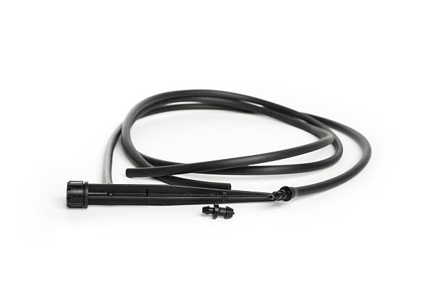 Sprinkler repair kit or replacement parts.