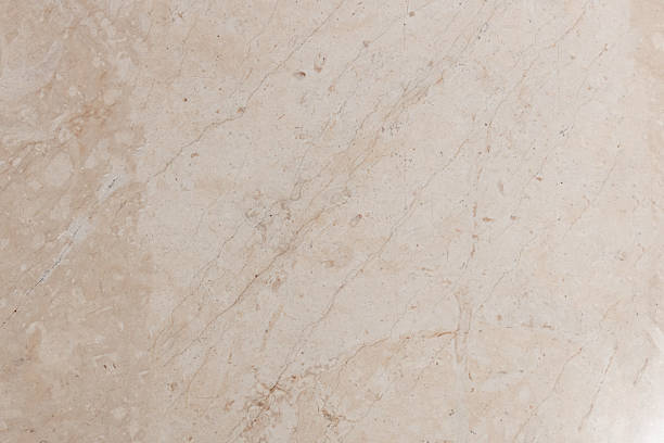 istock Beige natural marble with cracks as floor or wall surface 2215760061