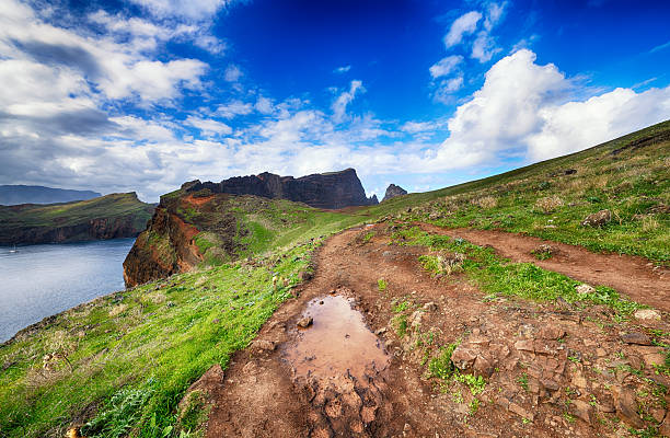 Ponta de sao lourenco - Madeira island