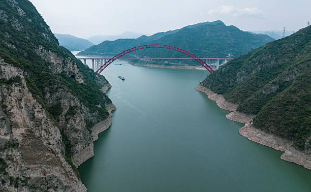 istock Crossing the Yangtze Gorges 2215767868
