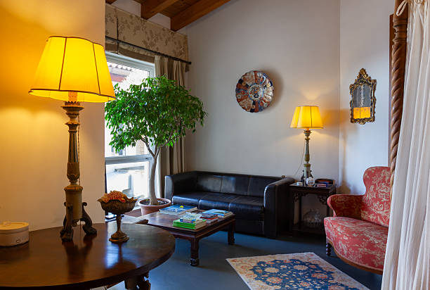 istock Finely Furnished Sitting Room 2215770047