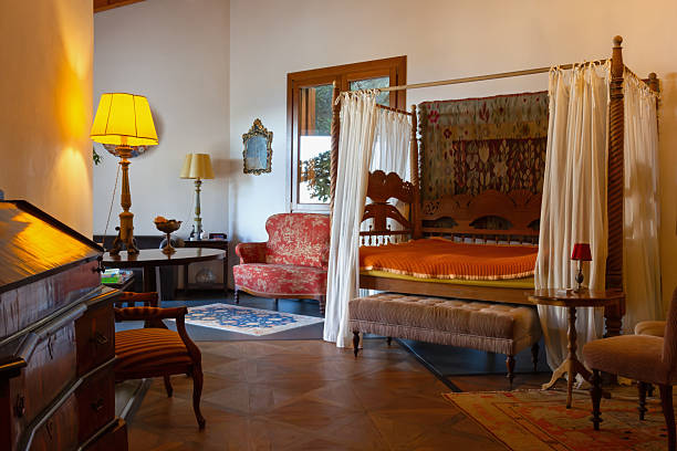 istock Finely Furnished Open-space Interior 2215770235