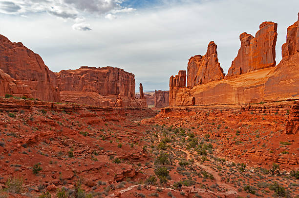 istock Arches National Park, Utah 2215777188