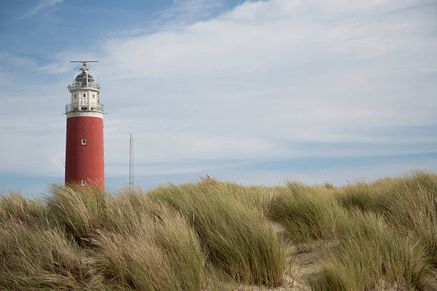 istock Lighthouse on the island of Texel 2215777405