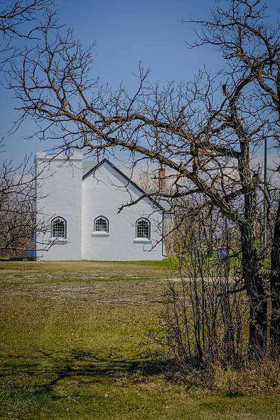 istock Country Church 2215777854