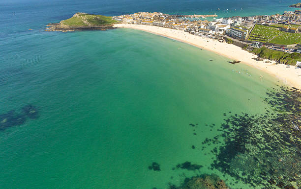 istock Porthminster Beach,  St Ives,  Cornwall,  UK 2215782300
