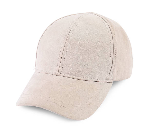 istock One stylish baseball cap isolated on white. Mockup for design 2215790687