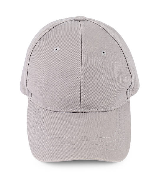 istock One stylish baseball cap isolated on white. Mockup for design 2215790688