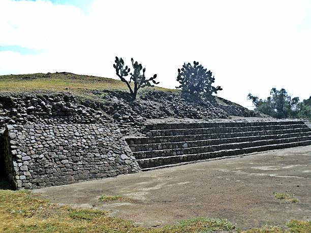 istock Huexotla Archaeological Site 2215803441