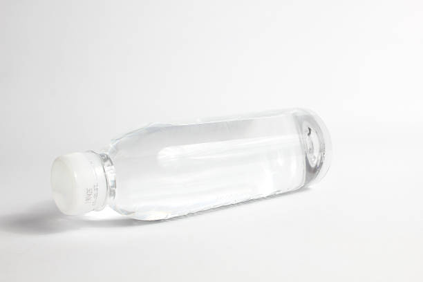 istock mineral water in transparent plastic bottle isolated on white background 2215813939
