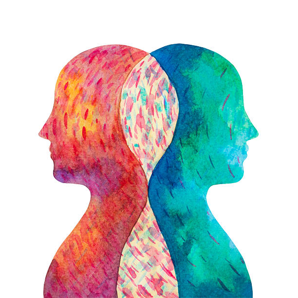 2,300+ Bipolar Disorder Brain Stock Illustrations, Royalty-Free
