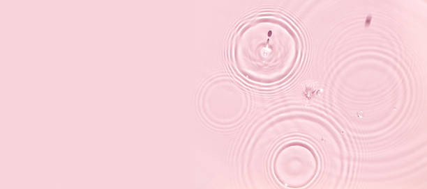 istock water texture ripples wave clean transparent water abstract background in pink color 2215830277