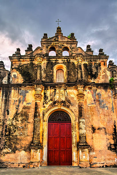 istock La Merced Church in Granada, Nicaragua 2215835706