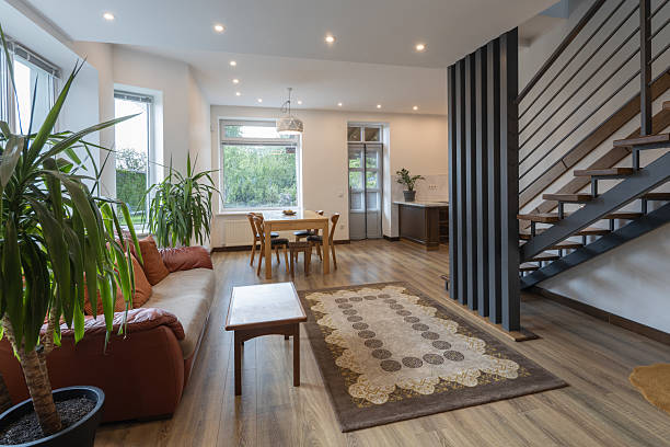 istock Modern house interior indoors 2215841315
