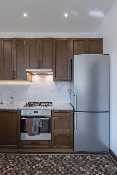 istock Modern house interior indoors 2215842366