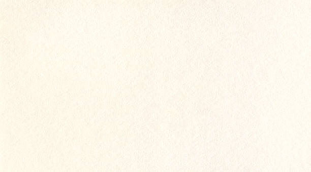 Ivory, white, creamy, pale, ecru, eggshell texture background. Real paper canvas for digital scrapbooking and design projects