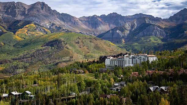 istock Scenic view of Telluride, Colorado 2215854109