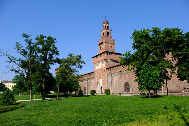 Italian garden