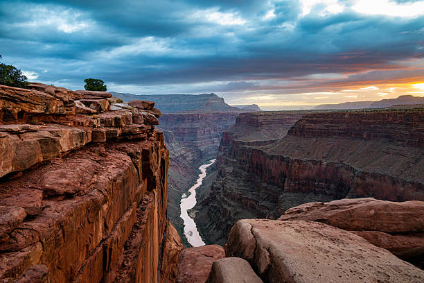 istock Grand Canyon Sunrise 2215861696