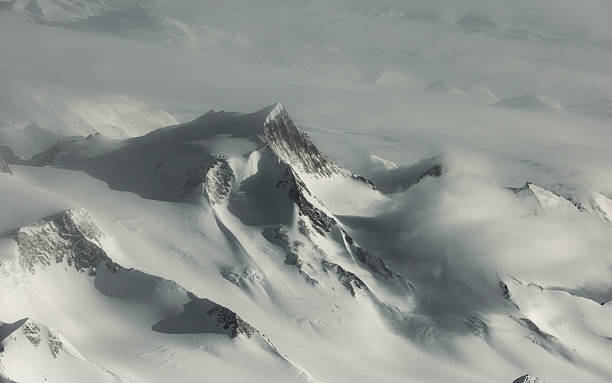 istock Antarctica aerial view 2215870056