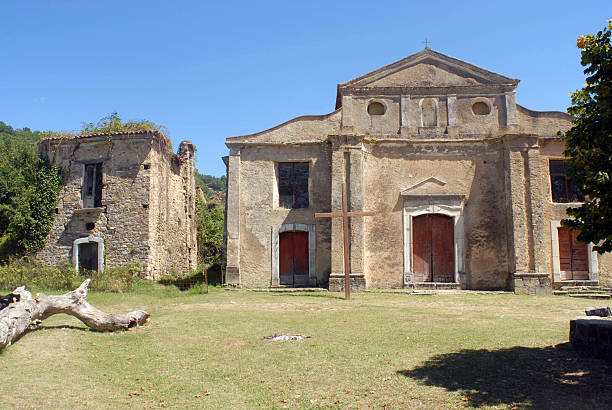 istock The abandoned village of Roscigno 2215873621