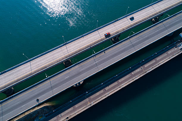 istock High angle view Sarasin bridge Phuket island Thailand 2215877162
