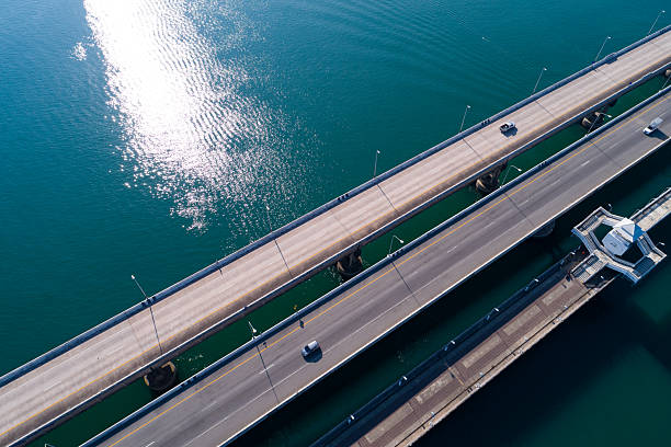 istock High angle view Sarasin bridge Phuket island Thailand 2215877163