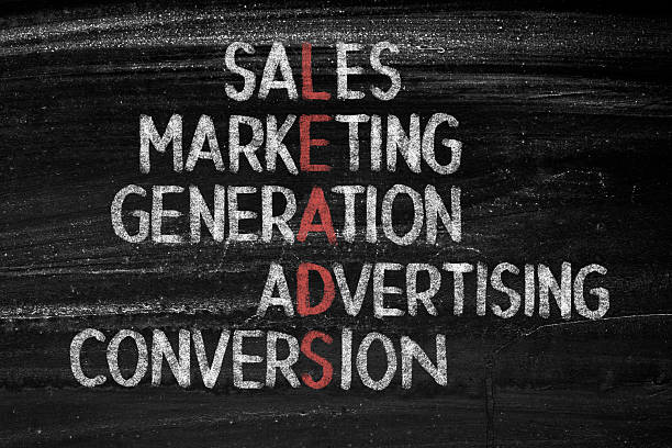 istock Sales, Marketing, Generation, Advertising, Conversion LEADS 2215879397
