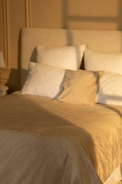 French high-end bed