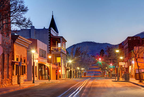 istock Flagstaff, Arizona 2215883606
