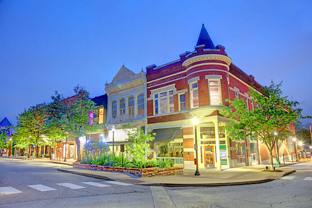 istock Fayetteville, Arkansas 2215883626