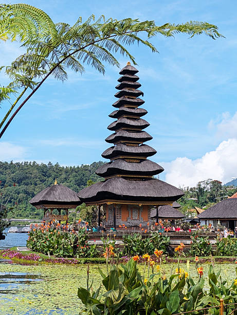 istock Pura Ulun Danu Beratan temple in Bali 2215897331