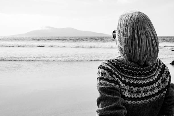 istock Nisabost beach, Lewis and Harris, Scotland 2215904035