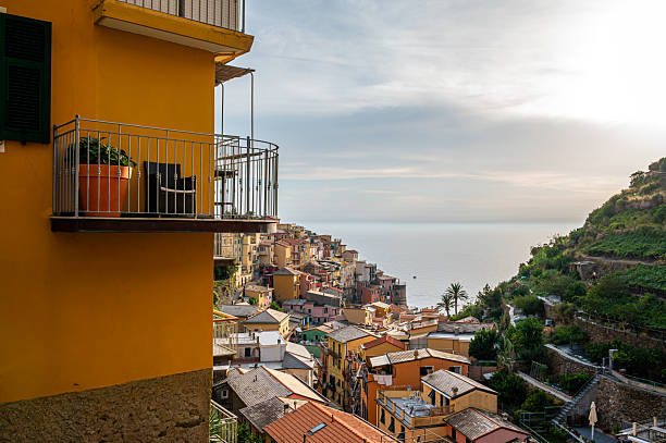 istock Manarola Village, Italy 2215904276