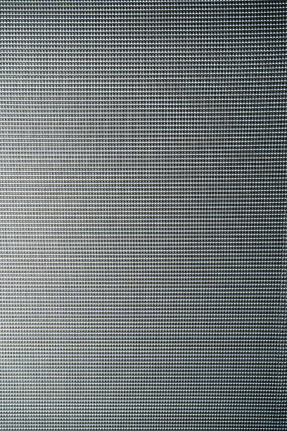 istock Brushed metal texture background with smooth lines and grey metallic surface 2215907459