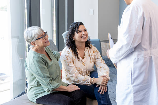 istock Group Therapy Session: Women Discussing Mental Health 2215918629