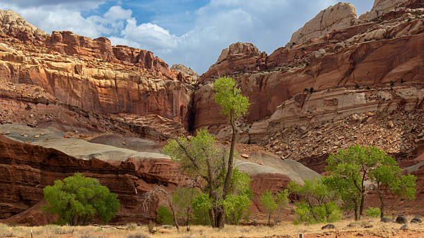 istock Grand Staircase-Escalante National Monument (Capitor Reef National Park) 2215921385