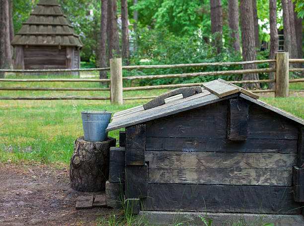 istock Well in the National Museum. 2215927667