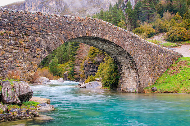 istock A Romanic Bridge of San Nicolas de Bujaruelo 2215936724