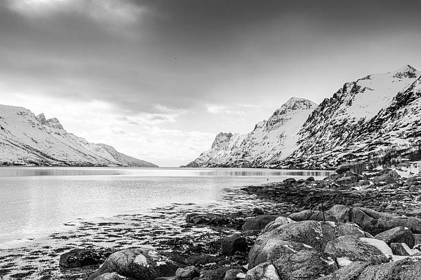 istock Winter in the Lyngen Alps, Norway 2215939789