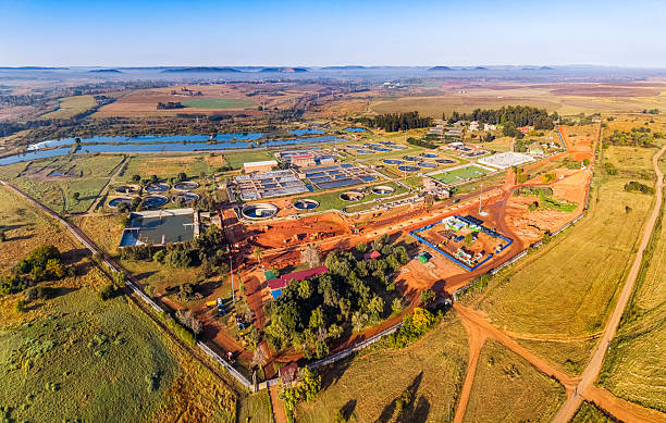 istock Rooiwal Wastewater Treatment Plant 2215944406