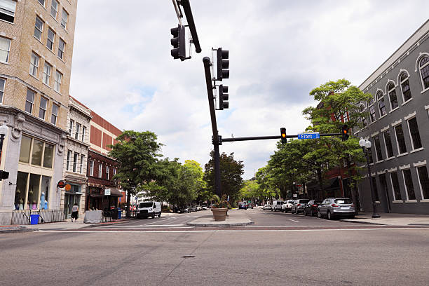 istock Streets in Wilmington NC 2215944432