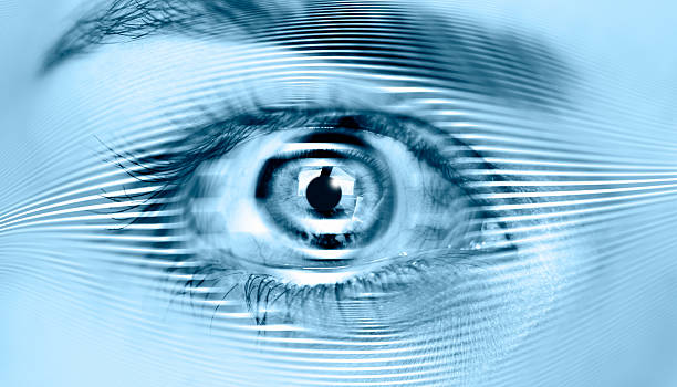 istock A close-up of a human eye framed by hypnotic blue 2215947147
