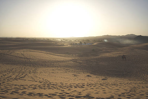 istock Sunrise in the desert 2215948343