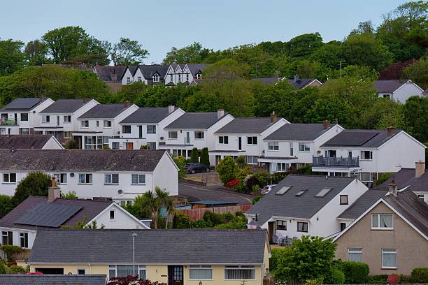 istock A hillside residential area 2215952229