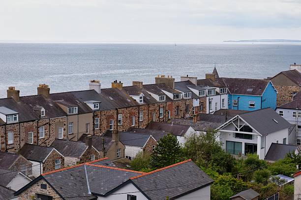 istock A row of houses 2215952252