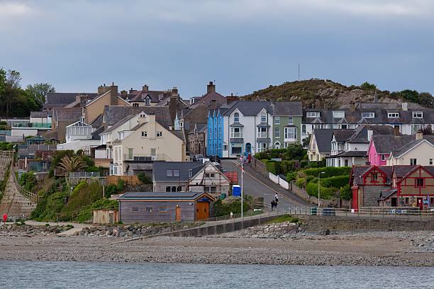 istock A picturesque coastal village 2215952379