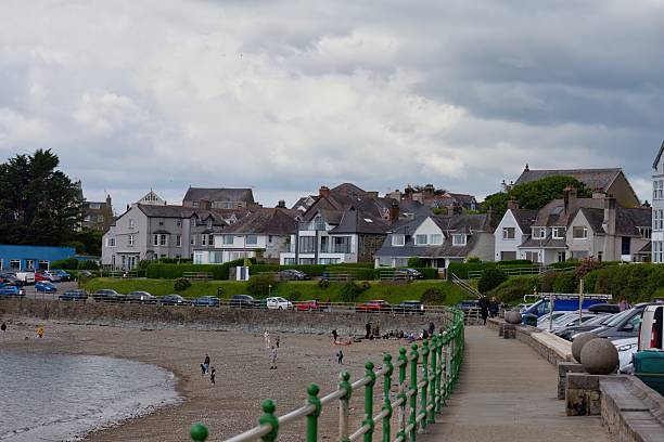 istock A seaside town's buildings 2215952416